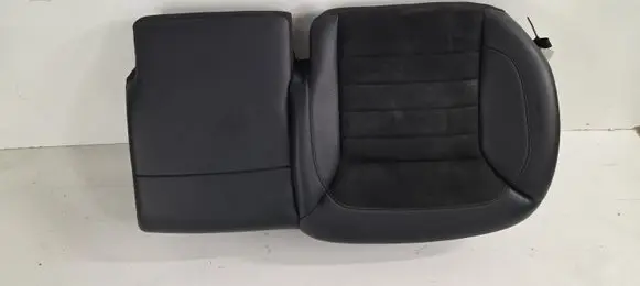 Mercedes-Benz ML W166 Rear seat