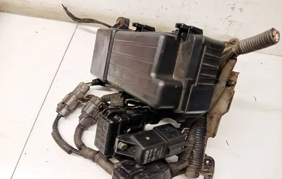 Honda Accord Fuse box set 