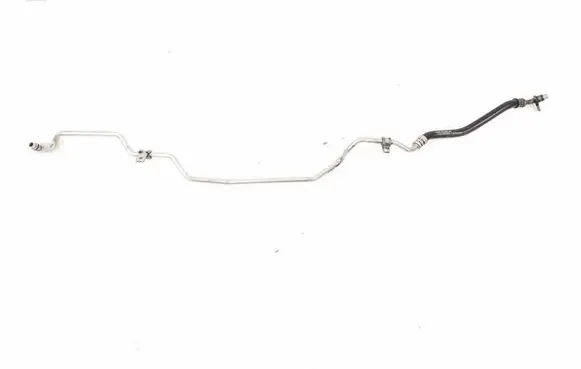 Porsche Cayenne (92A) Gearbox oil cooler pipe/hose 7P5317801D