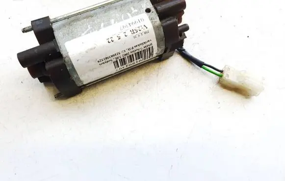 BMW 7 E65 E66 Seat adjustment motor 521083501529 52.10-8350152.9