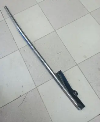 Chrysler Town u0026 Country V Rear side glass trim 6917A