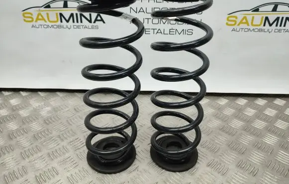 Skoda Octavia Mk3 (5E) Rear coil spring
