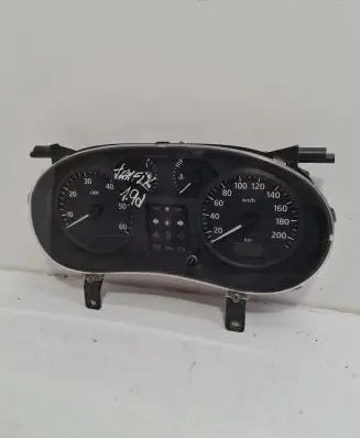Renault Scenic I Speedometer (instrument cluster) 216501761
