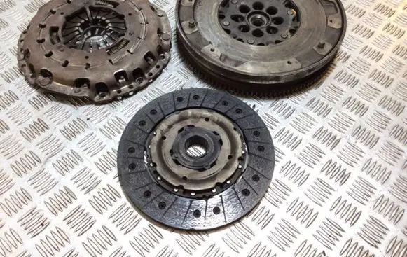 BMW 3 F30 F35 F31 Clutch set kit 4150552 3240638