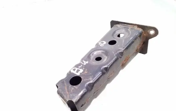 Front bumper shock/impact absorber