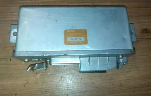 ABS control unit/module
