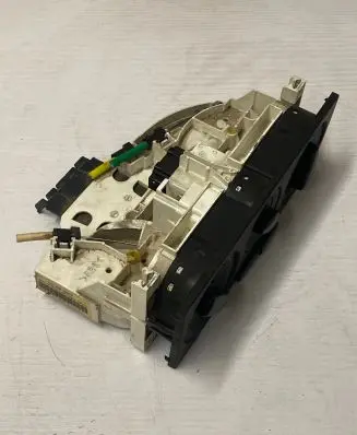 Volkswagen Golf IV Climate control unit 1J0820045F 901511210000 657837L11