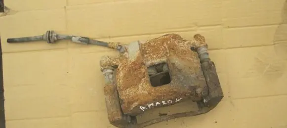 Volkswagen Amarok Rear brake caliper 2H6615423
