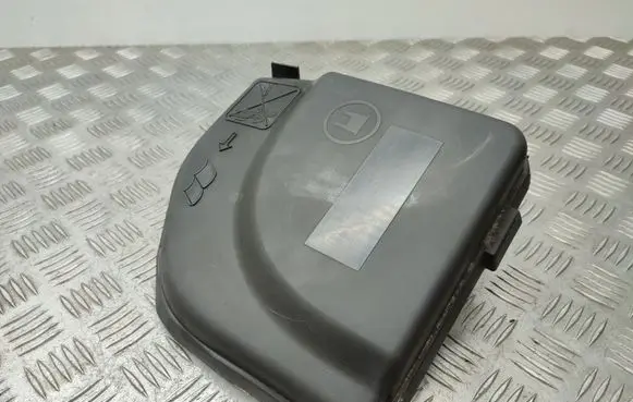 Citroen C4 Grand Picasso Fuse box cover 9658418180