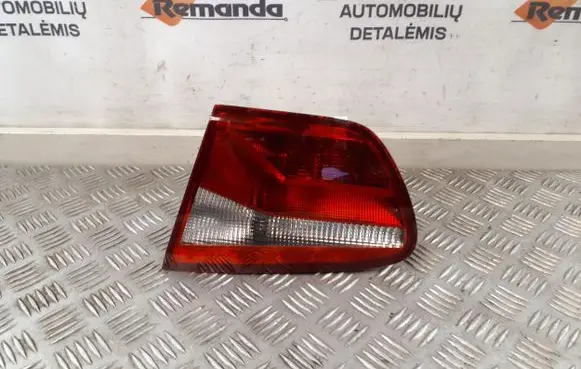 Seat Ibiza IV (6J,6P) Tailgate rear/tail lights 6J8945094