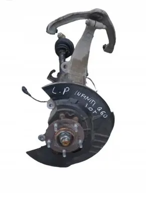 Infiniti Q60 Front wheel hub spindle knuckle