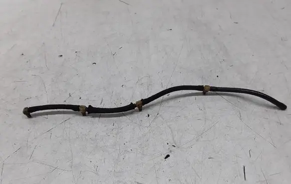 Peugeot 206 Fuel return line/hose 