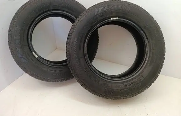 Chevrolet Kalos R13 summer tire 
