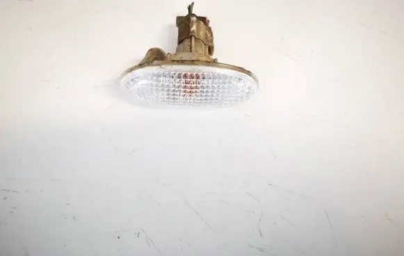 Mazda 6 Front fender indicator light p2829