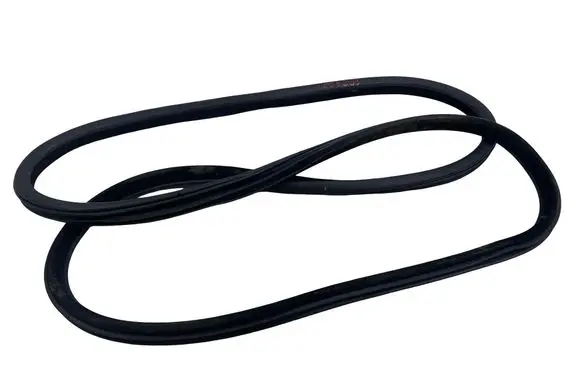 BMW 5 F10 F11 Trunk rubber seal (body)