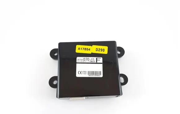 Comfort/convenience module