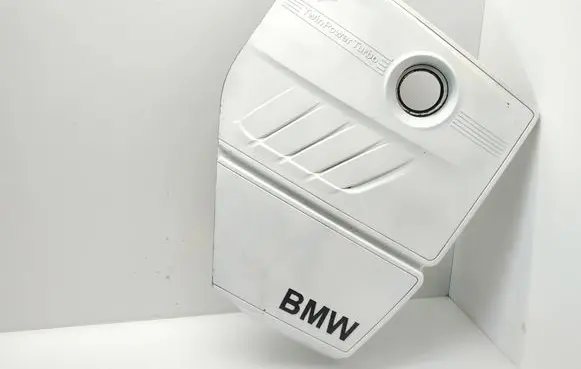BMW 1 F20 F21 Engine cover (trim) 7608117 52794510