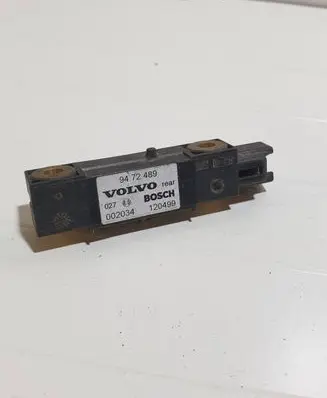 Volvo S80 Airbag deployment crash/impact sensor 9472489 002034 120499