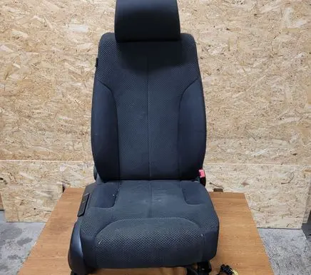 Front passenger seat