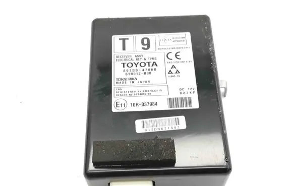 Toyota Prius (XW50) Other devices 897B047060