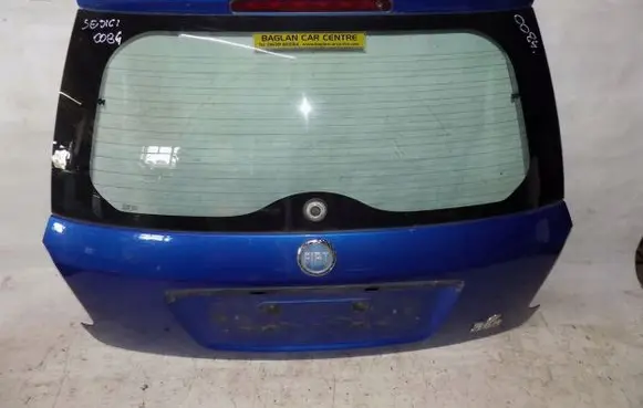Fiat 500 Tailgate/trunk/boot lid