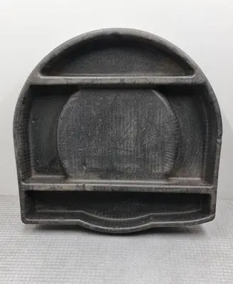 Peugeot 308 Spare wheel section trim 9660580880