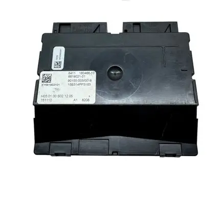 BMW 7 G11 G12 Air conditioner control unit module 6819021