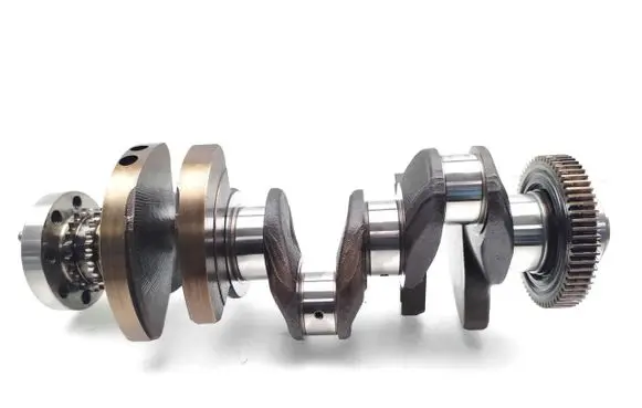 Mini One - Cooper F56 F55 Crankshaft 8583490 B37C15A
