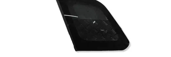 Suzuki Vitara (LY) Rear side window SKLTSV