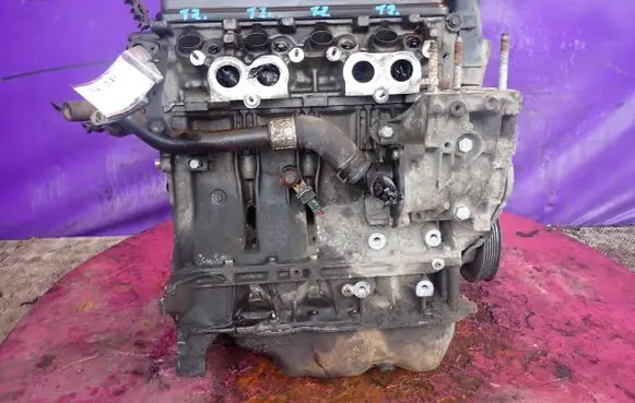 Peugeot 206 Engine