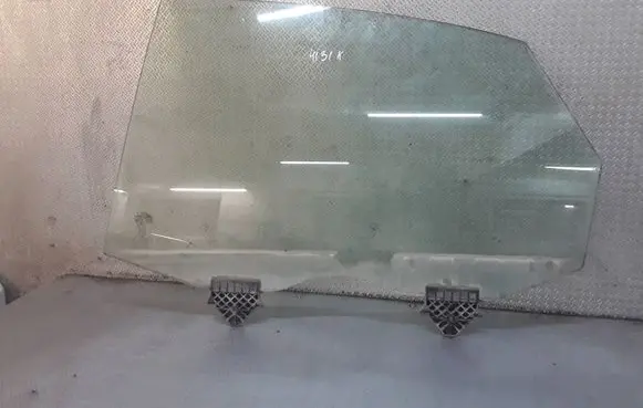 Audi A8 S8 D3 4E Rear door window glass