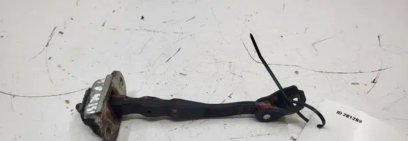 Nissan Leaf I (ZE0) Front door check strap stopper
