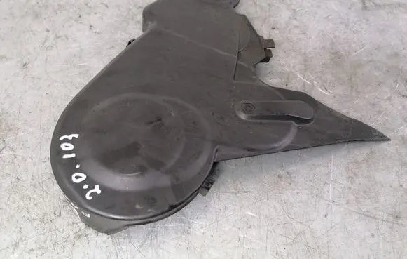 Volkswagen PASSAT CC Timing belt guard (cover) 03L109107E