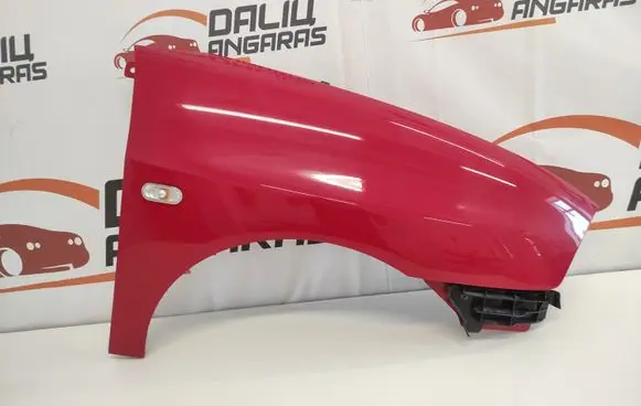 Seat Ibiza III (6L) Fender