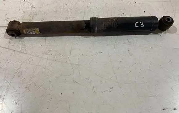 Citroen C3 Rear shock absorber/damper 9685479780