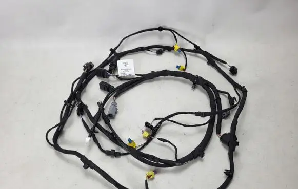 Porsche Cayenne (9Y0 9Y3) Parking sensor (PDC) wiring loom 9Y0971095DB