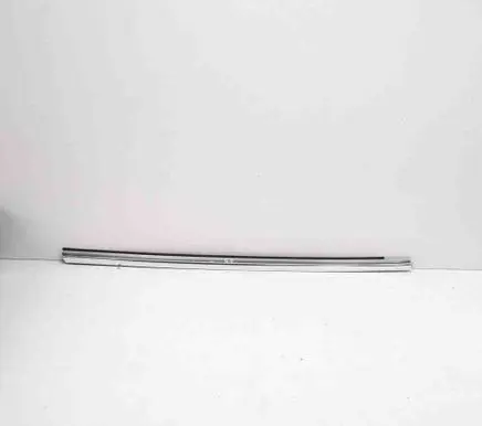 Mercedes-Benz E A207 Rear door glass trim molding