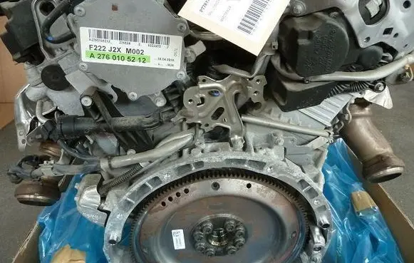 Mercedes-Benz X-class W470 Engine A2760105212