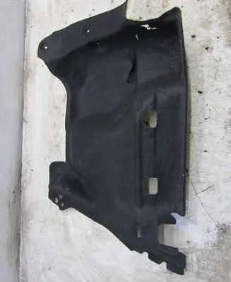 Nissan Qashqai Trunk/boot side trim panel 849504EA0B