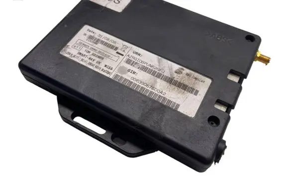 Hyundai Santa Fe GPS navigation control unit/module 10R022956 3396342 0003906760042