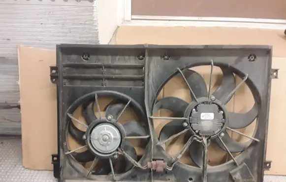 Fan set