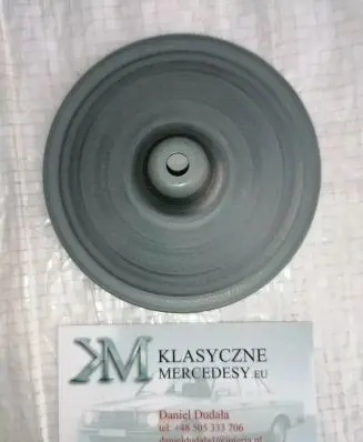 Mercedes-Benz S W126 other engine part 0004667705