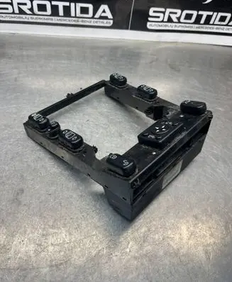 Mercedes-Benz ML W163 Electric window control switch A1638207210
