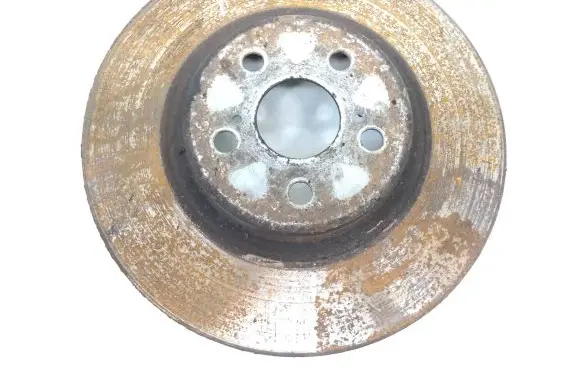 Toyota Avensis T250 Front brake disc