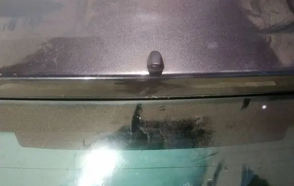 Fiat Croma Third/center stoplight