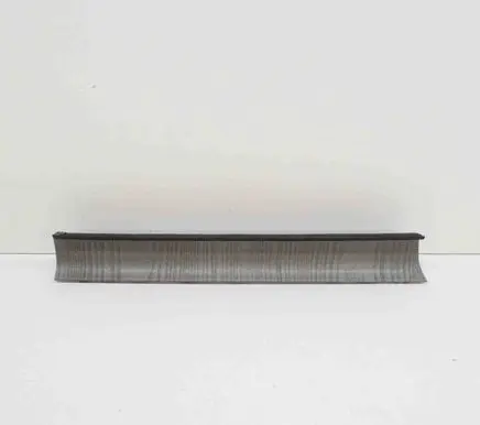 Dashboard glove box trim