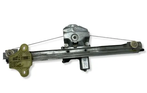 Renault Captur Front door window regulator with motor 128001502B 19031060001 371211D