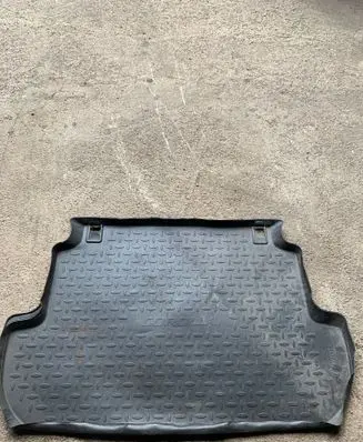 Toyota Corolla E140 E150 Rubber trunk/boot mat liner 