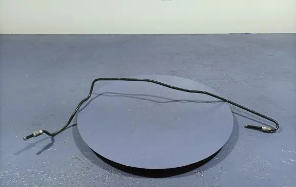Brake vacuum hose/pipe