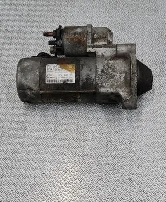 Peugeot 407 Starter motor 9648242180 MS4280001620